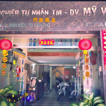 Khach San Nam Do 1 Hotel Can Tho Exterior photo