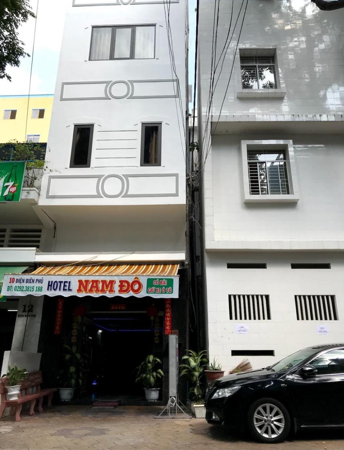 Khach San Nam Do 1 Hotel Can Tho Exterior photo